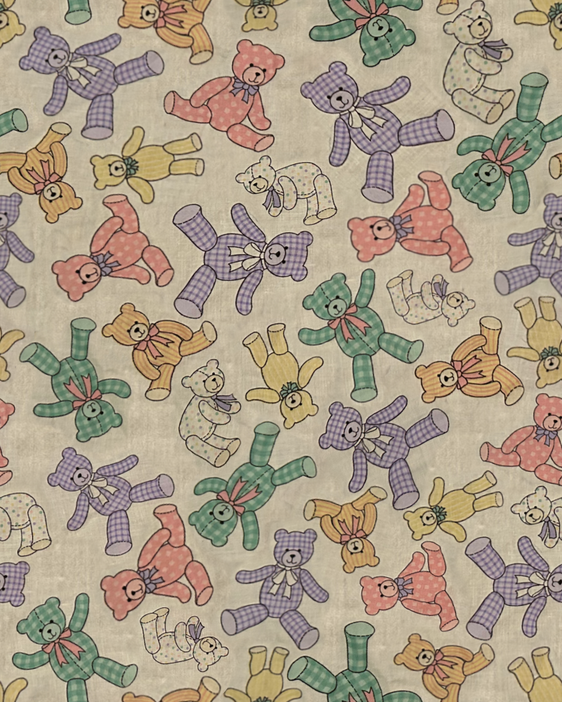 teddy fabric